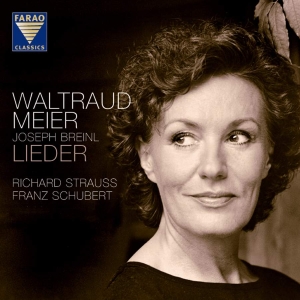 Straussrichard/Schubertfranz - Waltraud Meier: Lieder ryhmässä CD @ Bengans Skivbutik AB (1101739)