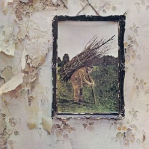Led Zeppelin - Led Zeppelin IV (Vinyl LP) ryhmässä ME SUOSITTELEMME / Bengans Henkilökunnan Vinkit / Erika Recommends @ Bengans Skivbutik AB (1101854)