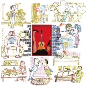 Lee Katie - Life Is Just A Bed Of Neuroses ryhmässä CD @ Bengans Skivbutik AB (1101889)