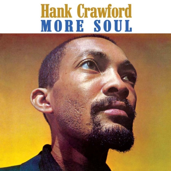 Crawford Hank - More Soul ryhmässä CD / RNB, Disco & Soul @ Bengans Skivbutik AB (1101890)