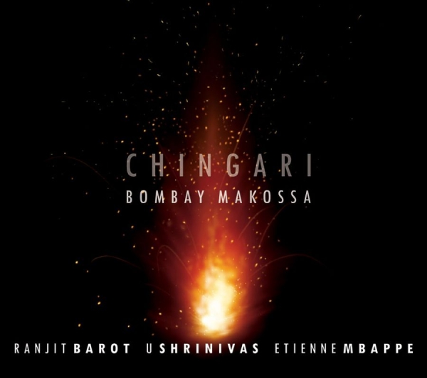 Chingari - Bombay Makossa ryhmässä CD / Myydyimmät @ Bengans Skivbutik AB (1101916)