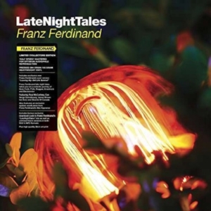Franz Ferdinand - Late Night Tales ryhmässä VINYYLI @ Bengans Skivbutik AB (1101918)