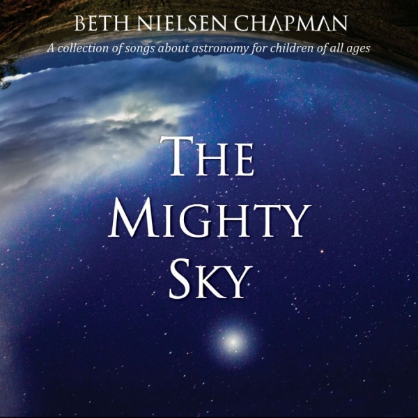 Chapman Beth Nielsen - The Mighty Sky ryhmässä CD / Pop @ Bengans Skivbutik AB (1101926)