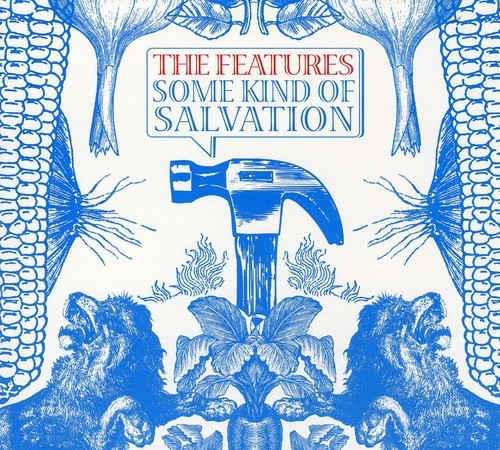 Features - Some Kind Of Salvation ryhmässä CD / Pop @ Bengans Skivbutik AB (1101963)