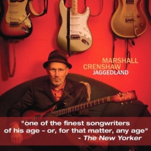 Crenshaw Marshall - Jaggedland ryhmässä CD @ Bengans Skivbutik AB (1101964)
