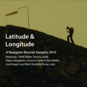 Blandade Artister - Latitude & Longitude, A Navigator S ryhmässä CD @ Bengans Skivbutik AB (1102002)