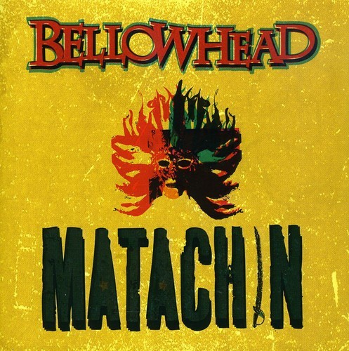 Bellowhead - Matachin ryhmässä CD / Pop @ Bengans Skivbutik AB (1102009)