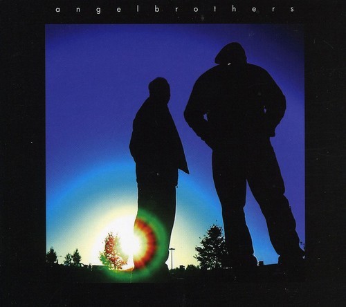 Angel Brothers - Angel Brothers ryhmässä CD / Pop @ Bengans Skivbutik AB (1102010)
