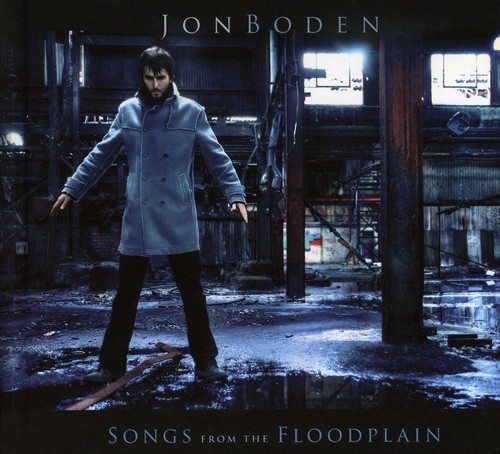 Boden Jon - Songs From The Floodplain ryhmässä CD / Pop @ Bengans Skivbutik AB (1102013)