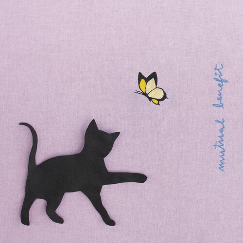 Mutual Benefit - Cowboys Prayer ryhmässä VINYYLI / Pop @ Bengans Skivbutik AB (1102024)