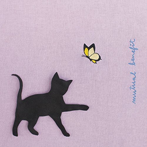 Mutual Benefit - Cowboys Prayer ryhmässä CD / Myydyimmät @ Bengans Skivbutik AB (1102025)