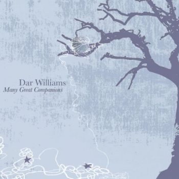 Williams Dar - Many Great Companions ryhmässä CD / Myydyimmät @ Bengans Skivbutik AB (1102027)