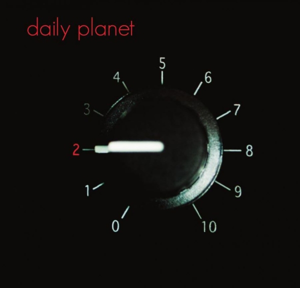 Daily Planet - Two ryhmässä CD / Myydyimmät @ Bengans Skivbutik AB (1102183)