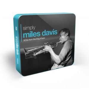 Miles Davis - Simply Miles Davis ryhmässä CD @ Bengans Skivbutik AB (1102398)