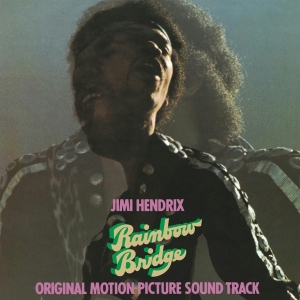 Hendrix Jimi - Rainbow Bridge ryhmässä Minishops / Jimi Hendrix @ Bengans Skivbutik AB (1102416)