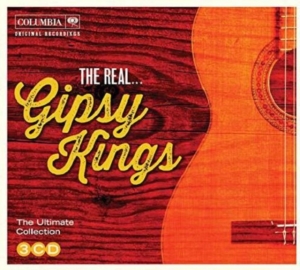 Gipsy Kings - The Real... Gipsy Kings ryhmässä CD @ Bengans Skivbutik AB (1102422)