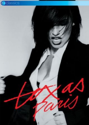 Texas - Paris ryhmässä DVD & BLU-RAY @ Bengans Skivbutik AB (1102881)