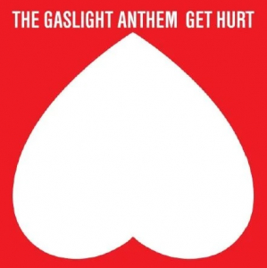 Gaslight Anthem - Get hurt - deluxe ryhmässä CD @ Bengans Skivbutik AB (1103071)