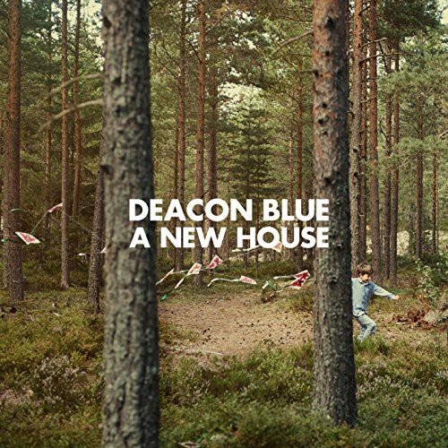 Deacon Blue - A New House ryhmässä VINYYLI / Myydyimmät @ Bengans Skivbutik AB (1103148)