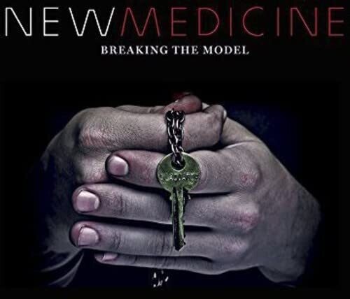 New Medicine - Breaking The Model ryhmässä CD / Pop @ Bengans Skivbutik AB (1103152)