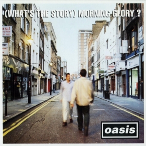 Oasis - (What's The Story) Morning Glory? (2LP) ryhmässä ME SUOSITTELEMME / Bengans Henkilökunnan Vinkit / Elis recommends @ Bengans Skivbutik AB (1103417)