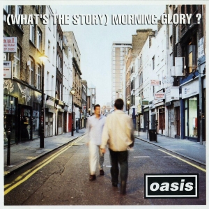 Oasis - (What's The Story) Morning Glory? (2LP) ryhmässä ME SUOSITTELEMME / Bengans Henkilökunnan Vinkit / Elis recommends @ Bengans Skivbutik AB (1103417)