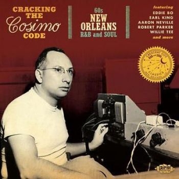 Various Artists - Cracking The Cosimo Code: 60S New O ryhmässä CD / Myydyimmät @ Bengans Skivbutik AB (1103426)