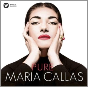 Maria Callas - Maria Callas 2014 - Pure Calla ryhmässä CD @ Bengans Skivbutik AB (1103443)