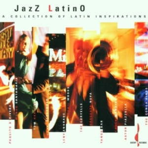 Blandade Artister - Jazz Latino ryhmässä CD @ Bengans Skivbutik AB (1104137)