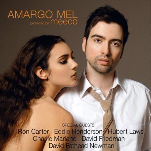 Meeco - Amargo Mel ryhmässä CD / Jazz/Blues @ Bengans Skivbutik AB (1104268)