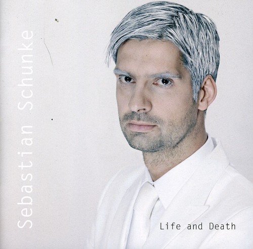 Schunke Sebastian - Life And Death ryhmässä CD / Jazz/Blues @ Bengans Skivbutik AB (1104290)