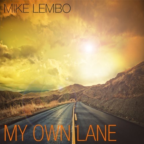 Lembo Mike - My Own Lane (Ep-Cd) ryhmässä CD / Myydyimmät @ Bengans Skivbutik AB (1104307)