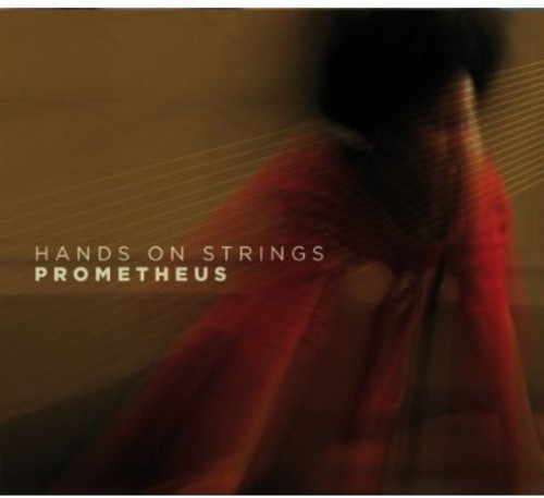 Hands On Strings - Prometheus ryhmässä CD / Jazz/Blues @ Bengans Skivbutik AB (1104331)