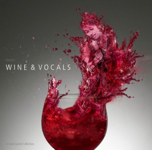 A Tasty Sound Collection - Wine & Vocals ryhmässä CD @ Bengans Skivbutik AB (1104482)