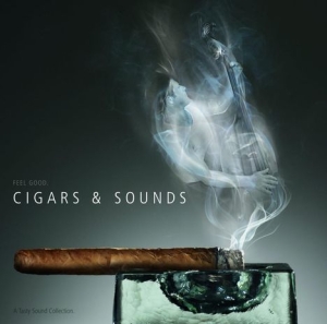A Tasty Sound Collection - Cigars & Sounds ryhmässä CD @ Bengans Skivbutik AB (1104486)