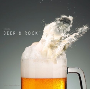 A Tasty Sound Collection - Beer & Rock ryhmässä CD @ Bengans Skivbutik AB (1104488)