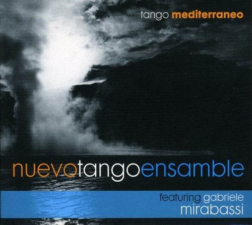 Nuevo Tango Ensamble - Tango Mediterraneo ryhmässä CD / Worldmusic/ Folkmusik @ Bengans Skivbutik AB (1104567)