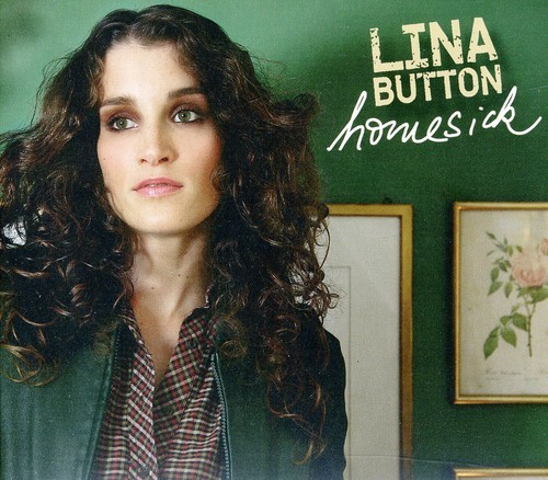 Button Lina - Homesick ryhmässä CD / Rock @ Bengans Skivbutik AB (1104581)