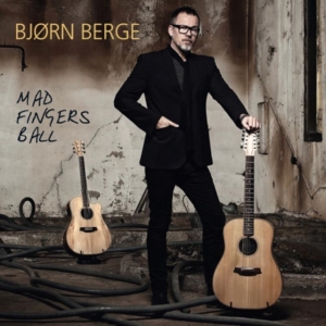 Berge Bjorn - Mad Fingers Ball (Vinyl) ryhmässä Övrigt /  @ Bengans Skivbutik AB (1104602)