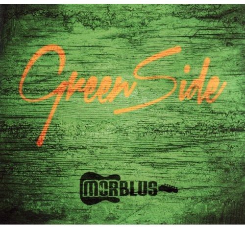 Morblus - Green Side ryhmässä CD / Jazz/Blues @ Bengans Skivbutik AB (1104614)