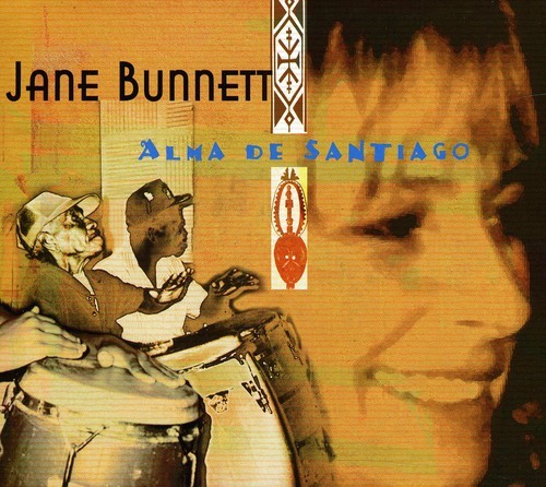 Bunnett Jane - Alma De Santiago ryhmässä CD / Worldmusic/ Folkmusik @ Bengans Skivbutik AB (1104720)