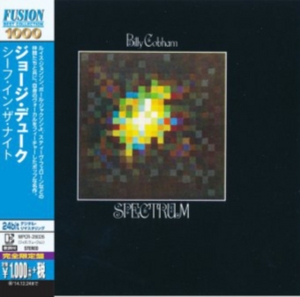 Billy Cobham - Spectrum ryhmässä CD @ Bengans Skivbutik AB (1105162)