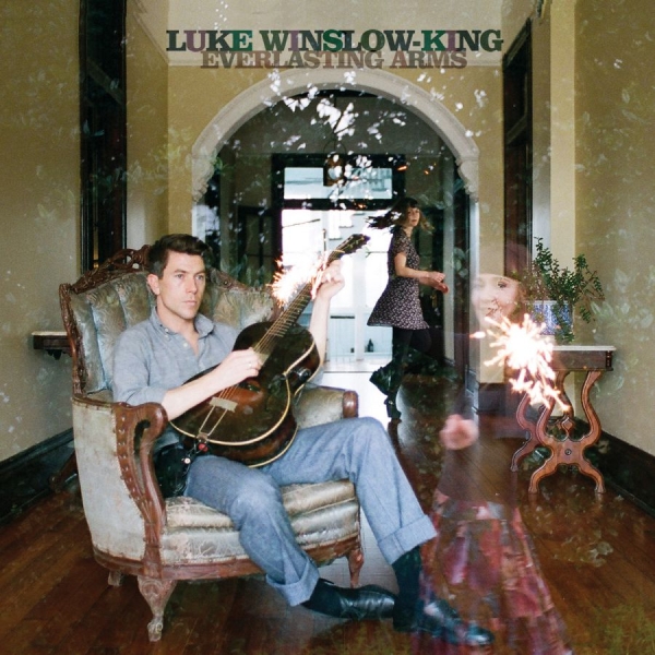 Winslow-King Luke - Everlasting Arms ryhmässä CD / Myydyimmät @ Bengans Skivbutik AB (1105237)