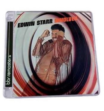 Starr Edwin - Involved: Expanded Edition ryhmässä CD / Myydyimmät @ Bengans Skivbutik AB (1105248)