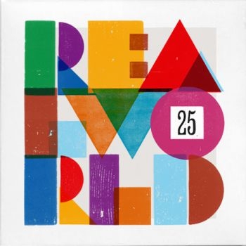 Various Artists - 25 Years Of Real World ryhmässä CD / Myydyimmät @ Bengans Skivbutik AB (1105256)