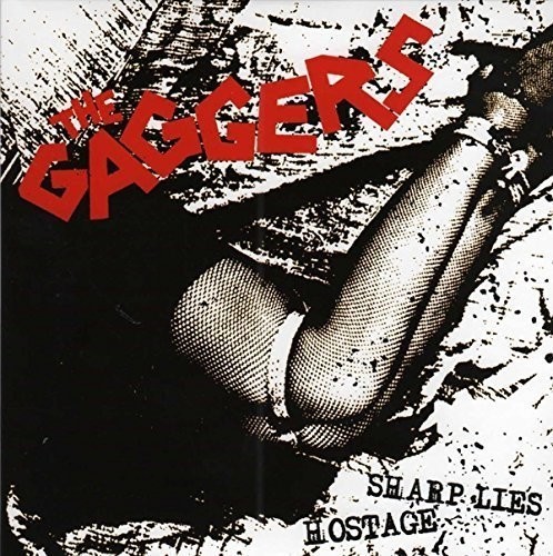 Gaggers - Sharp Lies ryhmässä VINYYLI / Rock @ Bengans Skivbutik AB (1105314)
