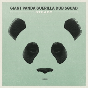 Giant Panda Guerilla Dub Squad - Steady ryhmässä CD / Reggae @ Bengans Skivbutik AB (1105341)