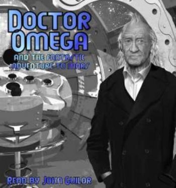Doctor Omega - And The Fantastic Adventure To Mars ryhmässä CD / Dansband/ Schlager @ Bengans Skivbutik AB (1105342)