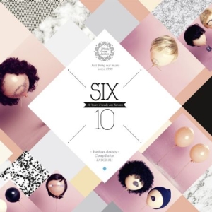 Various Artists - Freude Am Tanzen Six10 Compilation ryhmässä CD @ Bengans Skivbutik AB (1105344)