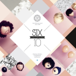 Blandade Artister - Freude Am Tanzen Six10 Compilation ryhmässä CD @ Bengans Skivbutik AB (1105344)